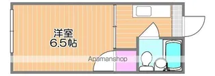 さくらコート下伊福【1階】の間取り