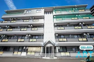 リビングアレイK・【1階】の外観