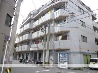 シャトレー鴨池【201号室】の外観