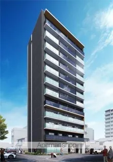 仮称)中村区・後藤マンション【2階】の外観