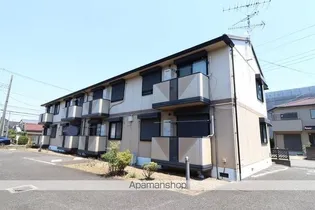 ファインビレッジ【2階】の外観