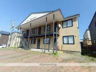 エステートINフェルモントⅡ【203号室】の外観