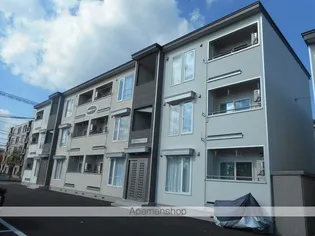 TOWN西5南17ベリーⅡA【1階】の外観