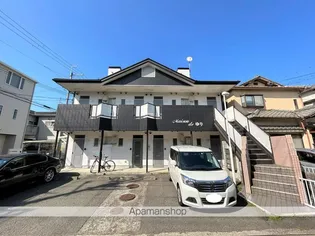 MAISONDEゆり【101号室】の外観