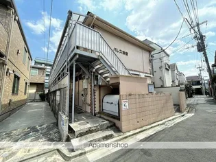 パレス池袋【2階】の外観