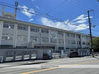 サウスキャッスル【1階】の周辺