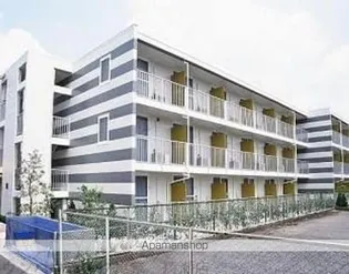 レオパレスSKY【2階】の外観