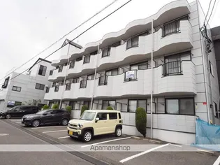 福島県郡山市朝日1丁目【アパート】の外観