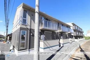 アマーテ姫子 A棟【1階】の外観