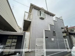 ライフピアサンセット【102号室】の外観