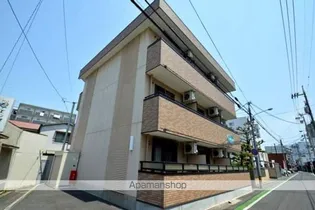 シャルマンF【2階】の外観