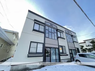 ウィンディア万勝Ⅱ【1階】の外観