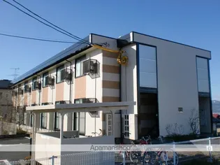 レオパレスりら【2階】の外観