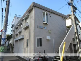 メゾン王子の画像