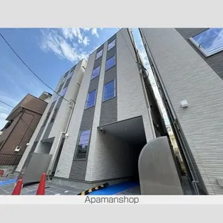 バズ西台Ⅱ【4階】の外観