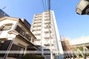 アレーズ南池袋【9階】の外観