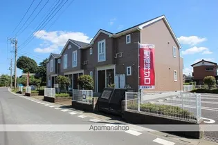 レーベンツォーネ【2階】の外観