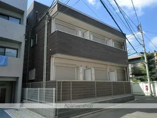 東京都武蔵野市境3丁目【アパート】の外観