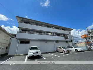 メゾン山口【201号室】の外観