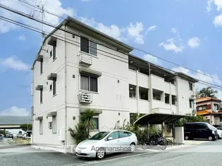 インペリアルN・Y【3階】の外観