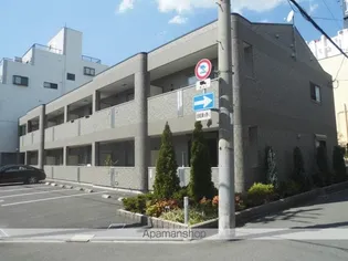 プランドールS【1階】の外観