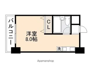 サンヴェルデ太田【3階】の間取り