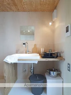 タケイハウス【A号室】のキッチン