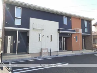 アドニス(ADONIS)【2階】の外観