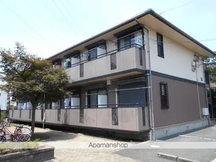 東京都小金井市梶野町1丁目【アパート】の外観