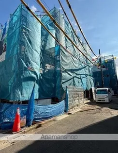 東京都中野区中野1丁目【アパート】の外観