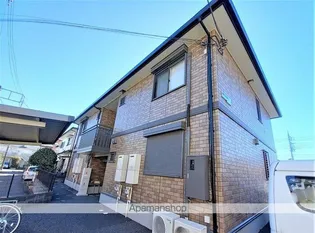 グリーンハイツ【1階】の外観