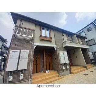 リバーサイド大今里【1階】の外観