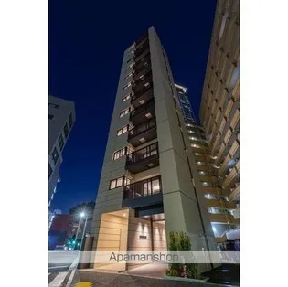 デュオフラッツ池尻大橋ノリス【5階】の外観