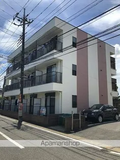 千葉県柏市みどり台1丁目【マンション】の外観