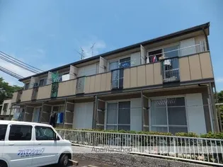 ソレーユ12【2階】の外観