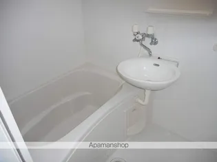 ハートランド蛇田Ⅲ【203号室】の風呂