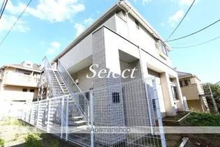 ヒル・フォーク弘明寺【2階】の外観