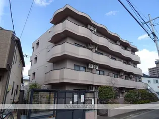 エルスタンザ河原町【2階】の外観