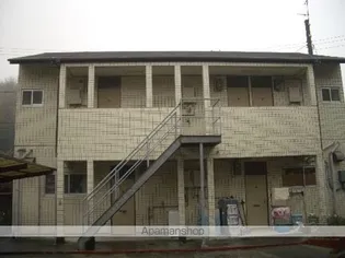 井出ハイツⅡ【2階】の外観