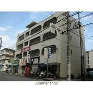 中西ビル【3階】の外観