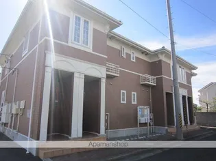 宮城県仙台市青葉区愛子東4丁目【アパート】の外観