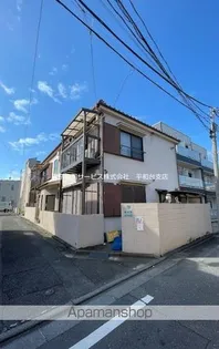 サンリッチ【1階】の外観