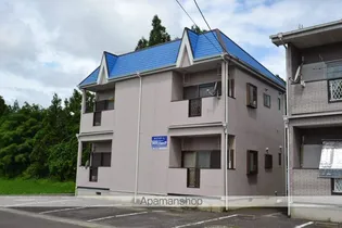 エルメゾン トウハウス【102号室】の外観