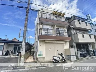エルデ辻町【2階】の外観