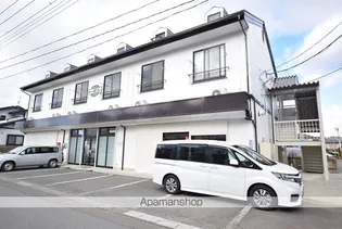 コーポエリ【2階】の外観