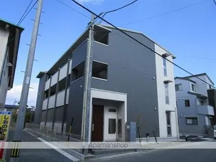 ラフィーネ【1階】の外観