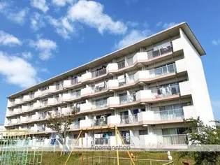 ビレッジハウス三原1号棟の画像