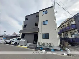 宮城県仙台市泉区泉中央3丁目【アパート】の外観