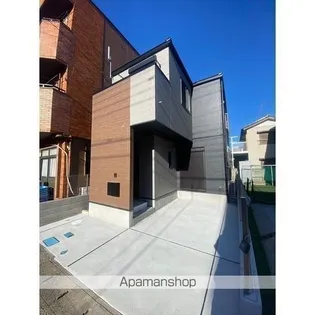 千葉県八千代市八千代台北12丁目【一戸建】の外観