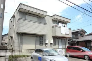 埼玉県久喜市南3丁目【テラスハウス】の外観